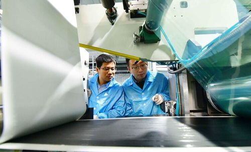 洛陽尖端技術研究院 以自主創新開發高性能產品，填補國內空白，引領技術服務新高度